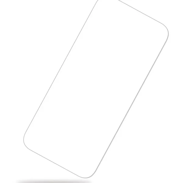 Verre trempé pour Apple iPhone 15 Plus/15 Pro Max/16 Plus - Transparent