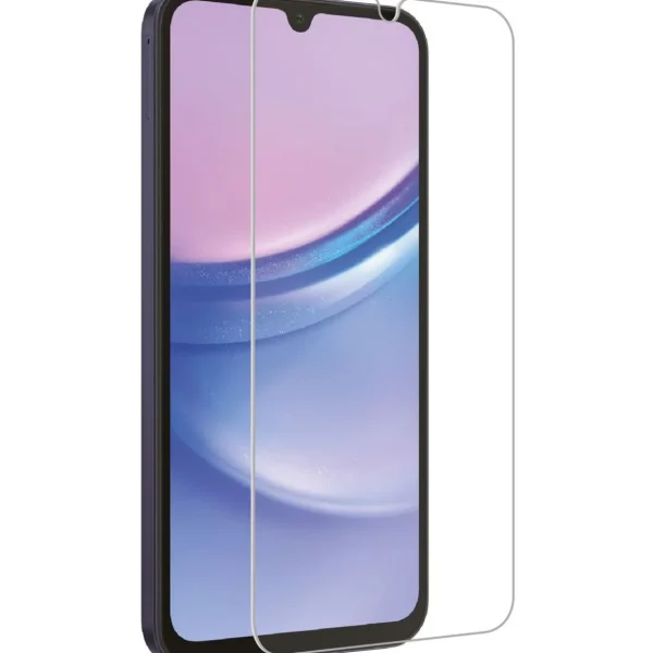 Verre trempé pour Samsung Galaxy A16 5G - Transparent