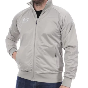 Veste grise homme Hungaria Training Premium 15