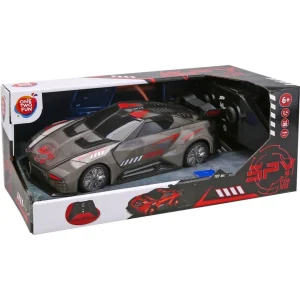 Véhicule Flash Espion R/C 2.4G échelle 1/16ème