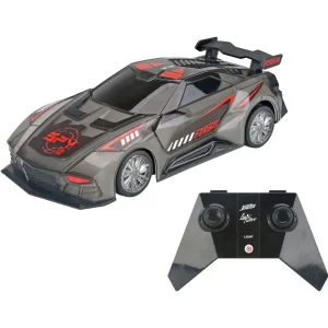 Véhicule Flash Espion R/C 2.4G échelle 1/16ème