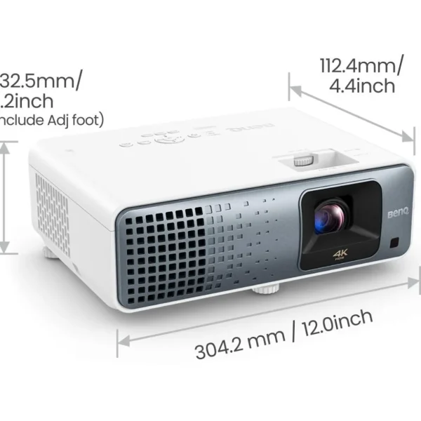 Vidéoprojecteur home cinéma TK710STi