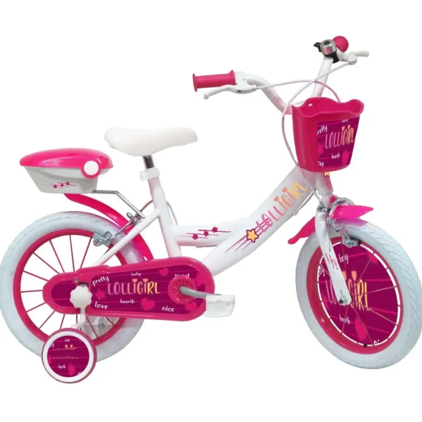 Vélo 16'' Fille