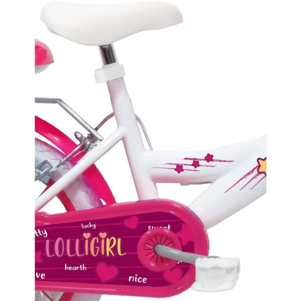 Vélo 16'' Fille