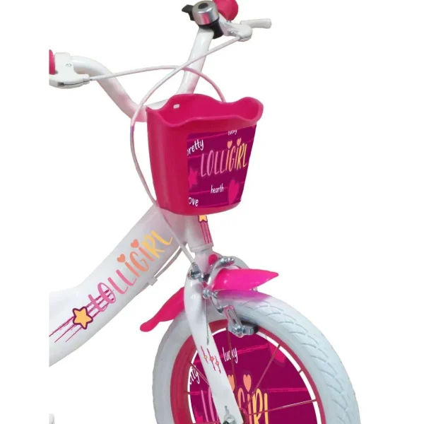 Vélo 16'' Fille