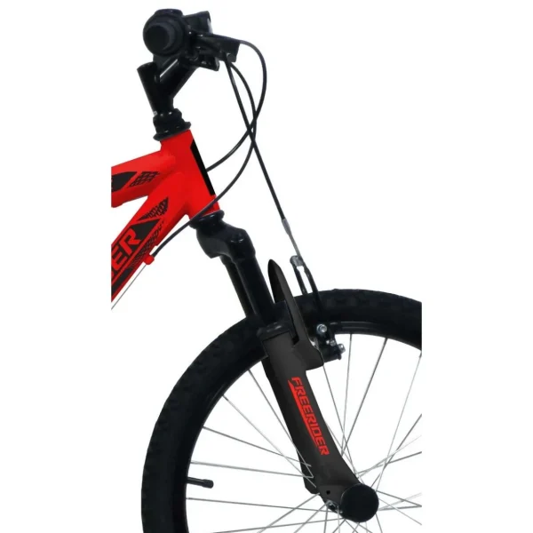 Vélo VTT 20'' Tout Suspendu