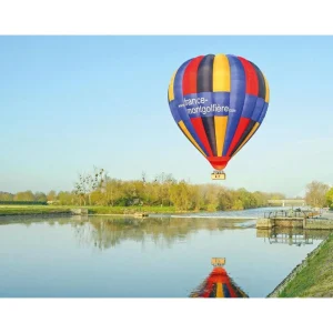 Vol en montgolfière à Chenonceaux en semaine - Coffret Cadeau Sport & Aventure