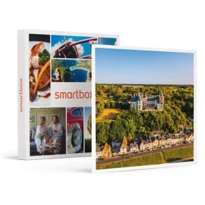 Vol en montgolfière au-dessus du château d'Amboise - Coffret Cadeau Sport & Aventure