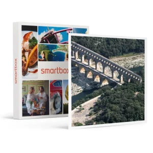 Vol en ULM de 20 min pour 2 au-dessus du pont du Gard - Coffret Cadeau Sport & Aventure