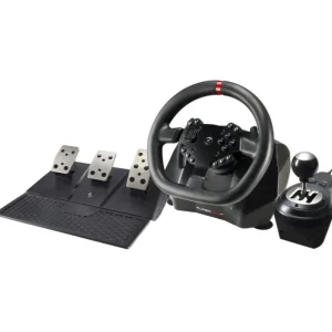 Volant pédalier levier de vitesse manuel rotation 900 Superdrive GS950-X pour Xbox Serie X PS4