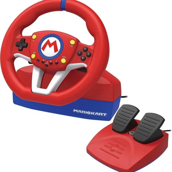 Volant Racing Wheel Mario Kart Nintendo Switch