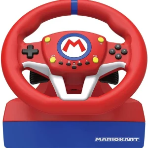 Volant Racing Wheel Mario Kart Nintendo Switch