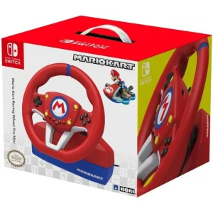 Volant Racing Wheel Mario Kart Nintendo Switch