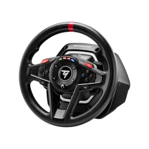 Volant Thrustmaster + Pédalier T128 PS5