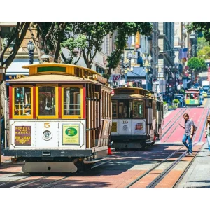 Voyage à San Francisco : 5 jours en hôtel 4* avec visites - Coffret Cadeau Séjour