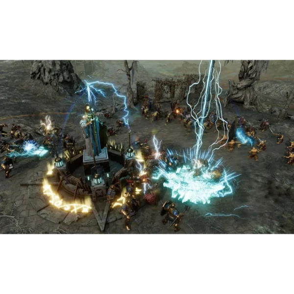 Warhammer Age of Sigmar : Realms of Ruin PS5