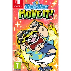 WarioWare: Move It! Nintendo Switch