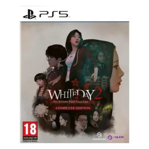 White Day 2 The Flower That Tells Lies Complete Edition - Jeu PS5