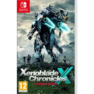 Xenoblade Chronicles X: Definitive Edition Nintendo Switch